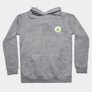 Pear Sticker Hoodie